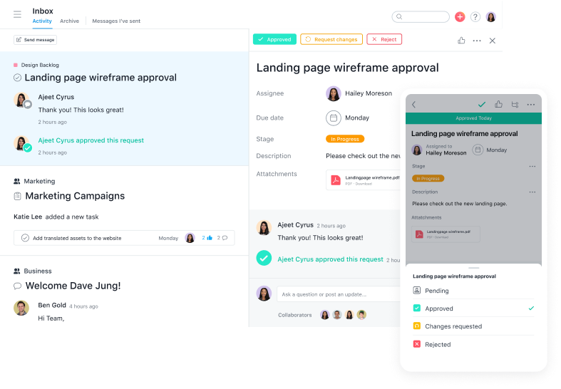 16 opciones gratuitas de software de gestión de proyectos para mantener a su equipo encaminado Software de gestión de proyectos de Asana