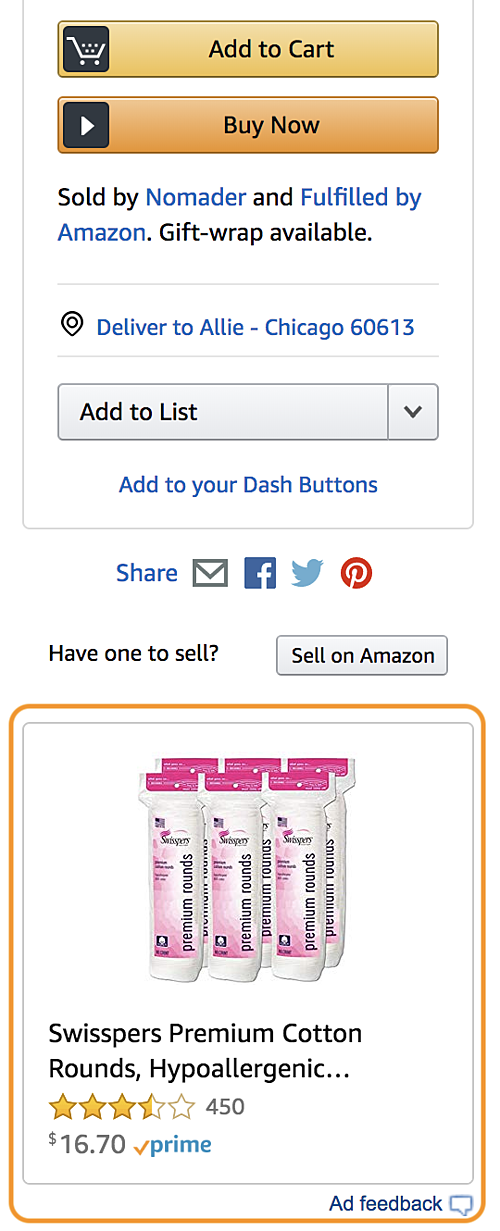 Cómo crear una estrategia de marketing de Amazon rentable para 2021 ¿Qué son los anuncios de visualización de productos de Amazon Advertising?