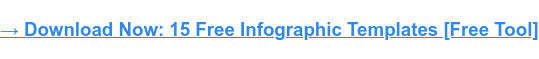 La guía definitiva de infografías → Descargar ahora: 15 plantillas infográficas gratuitas