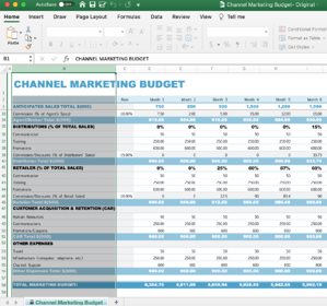 ¿Tiene problemas en hojas de Excel compartidas? Aprenda a bloquear celdas Cómo bloquear celdas en Excel