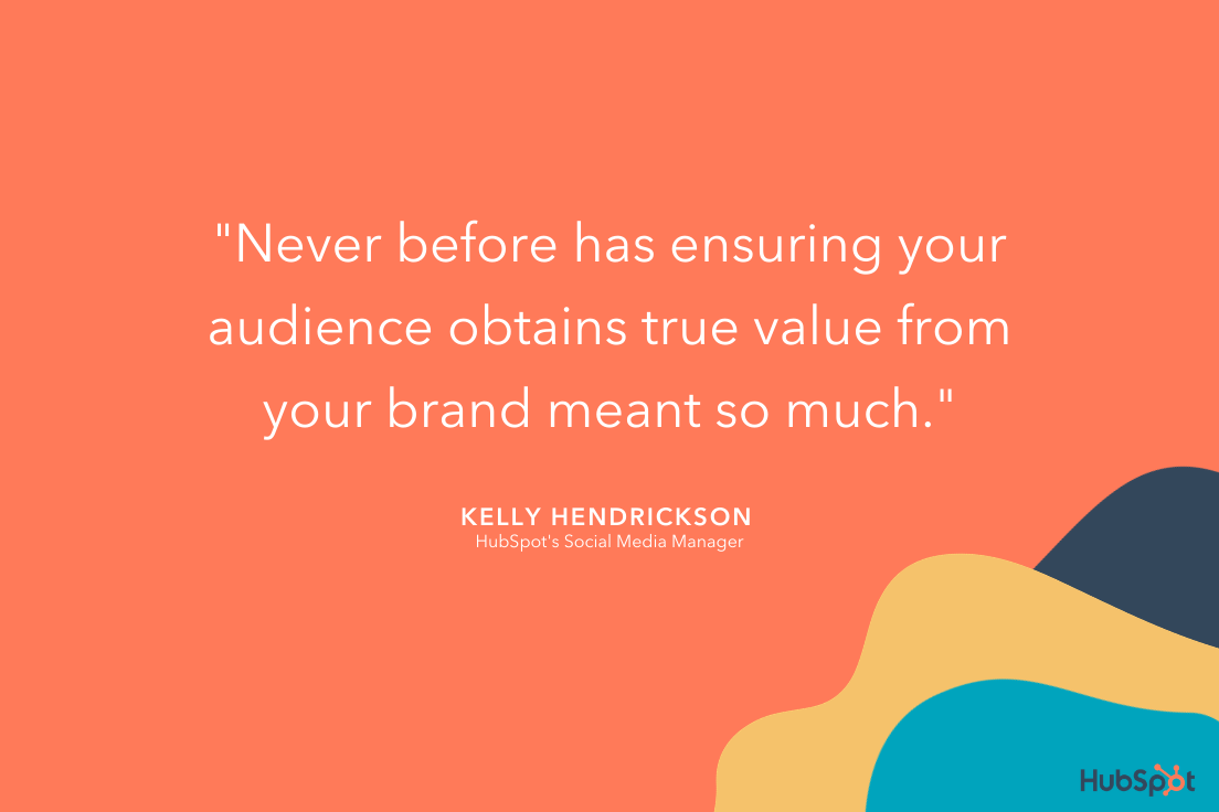 kelly hendricksons asume las tendencias de las redes sociales en 2021