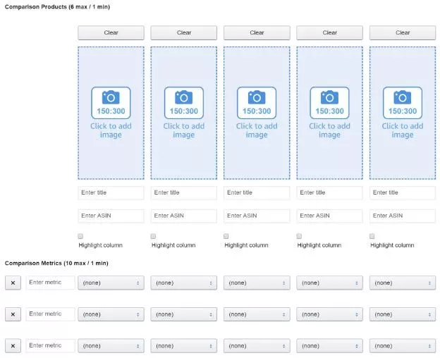 Cómo crear una estrategia de marketing de Amazon rentable para 2021 Contenido de Amazon A +