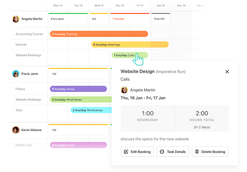 16 opciones gratuitas de software de gestión de proyectos para mantener a su equipo encaminado Software de gestión de proyectos de Paymo
