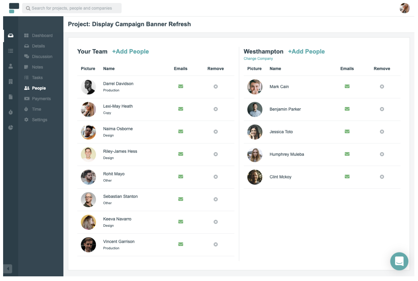 16 opciones gratuitas de software de gestión de proyectos para mantener a su equipo encaminado Software de gestión de proyectos de Source.co