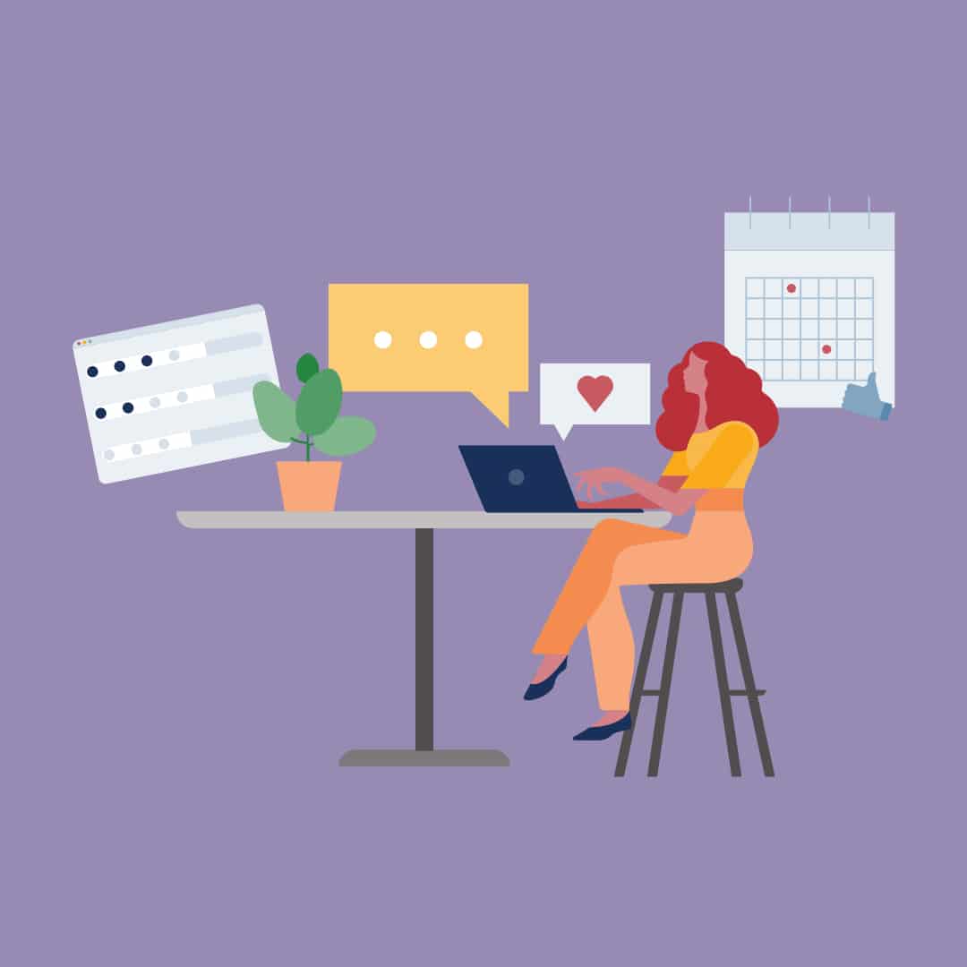 20 plantillas de redes sociales para ahorrarle horas de trabajo