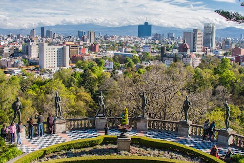 Hechos de México
