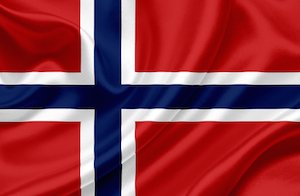 Bandera noruega