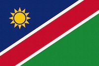Datos sobre Namibia