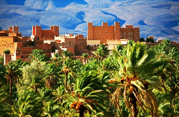 Hechos de Marruecos Hechos de Marruecos