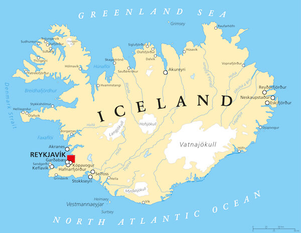Islandia