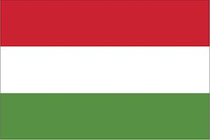 Bandera h&uacute;ngara