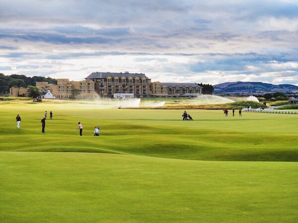 St Andrews en Escocia