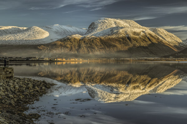 Ben Nevis, la monta&ntilde;a m&aacute;s alta del Reino Unido