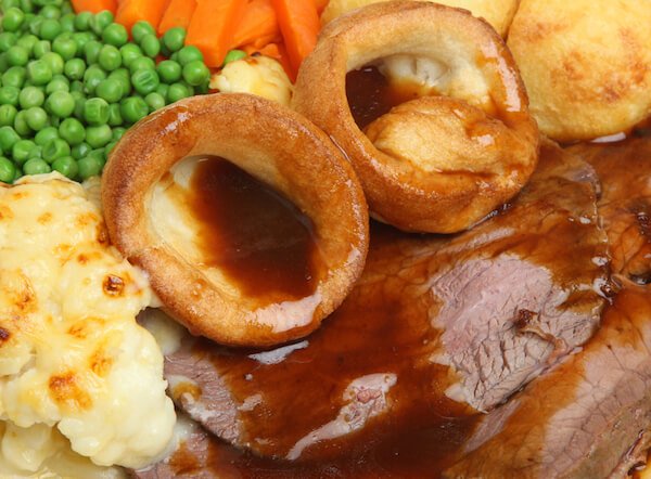 Yorkshire pudding