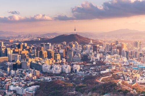 Hechos de Corea del Sur