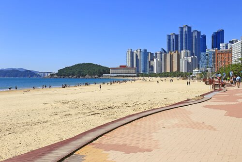 Hechos de Corea del Sur
