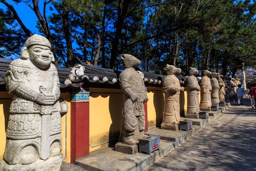 Hechos de Corea del Sur Hechos de Corea del Sur