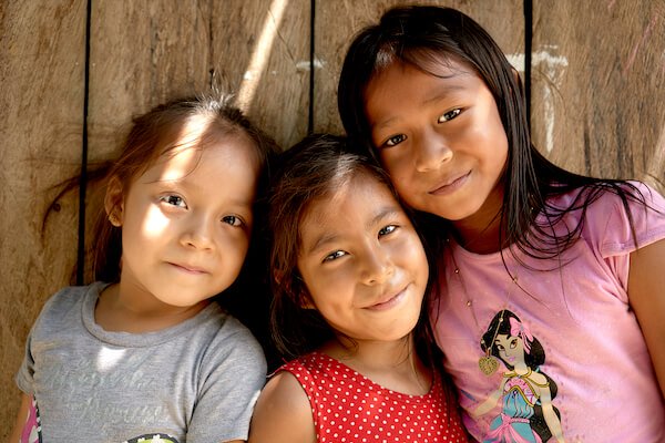 Nativos de Per&uacute; - imagen de Karol Moraes / shutterstock.com