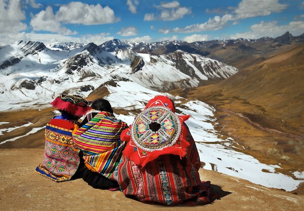 Pueblo peruano