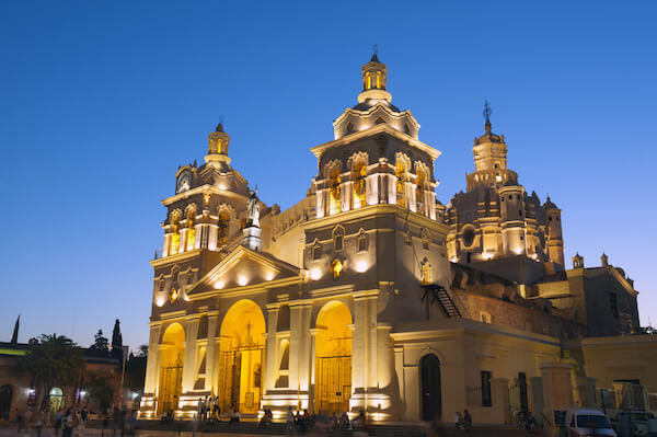 Hechos de Argentina