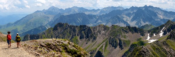 Pirineos franceses Pic du Midi