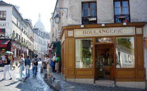 Boulangerie - Panadero franc&eacute;s