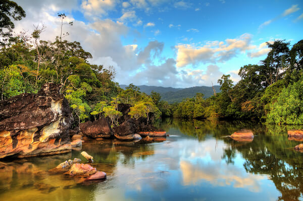 Datos sobre Madagascar