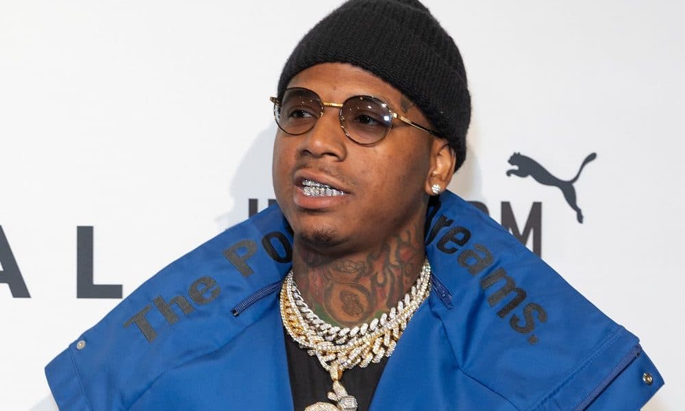 50 frases y letras de Moneybagg Yo
