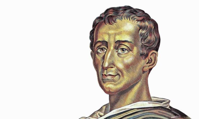 50 frases de Montesquieu que ayudaron a dar forma a la Constitución de EE. UU.