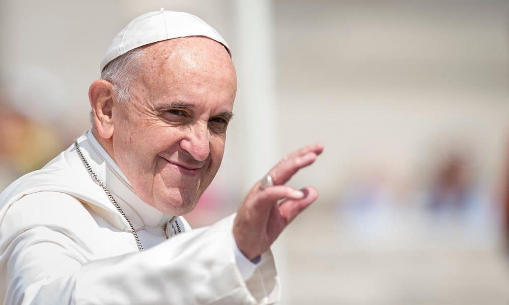 50 frases del Papa Francisco que te inspirarán