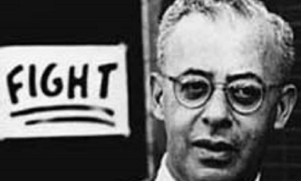 50 frases de Saul Alinsky de la mente de un radical