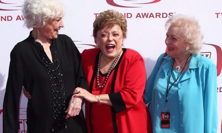 Las frases de Golden Girls de una de las comedias de situación favoritas de Estados Unidos