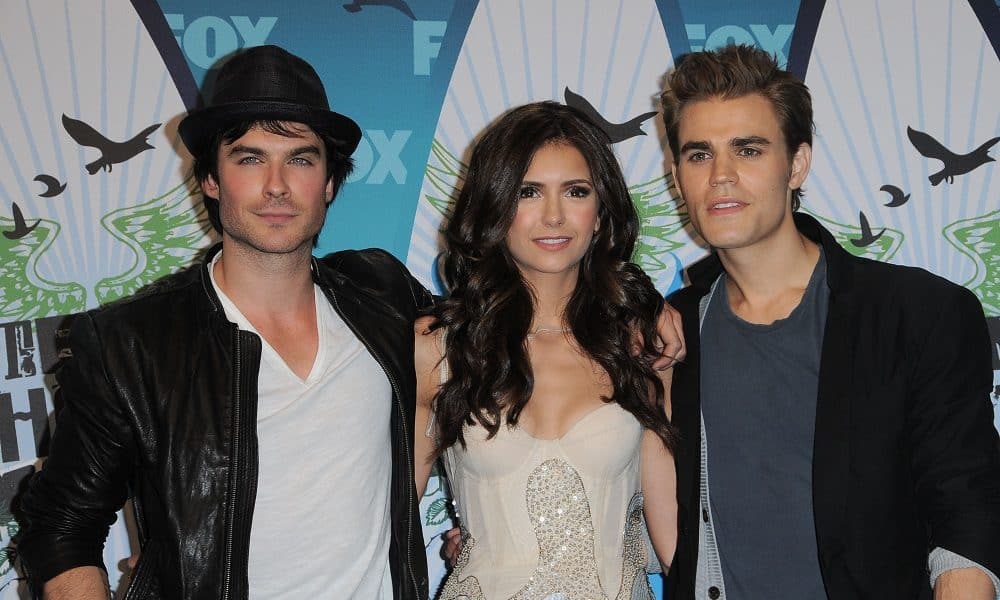 Frases de The Vampire Diaries del drama adolescente de CW