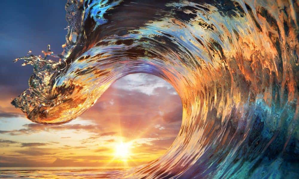Frases de olas para surfistas y amantes de la playa