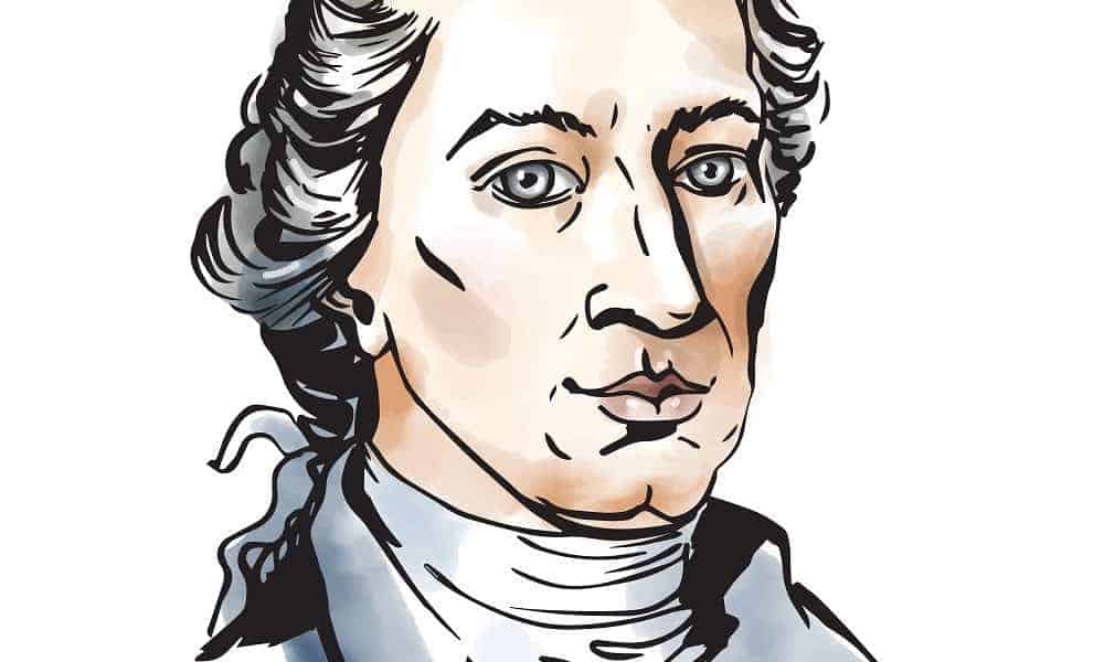 Frases de Immanuel Kant sobre ética, libertad y arte