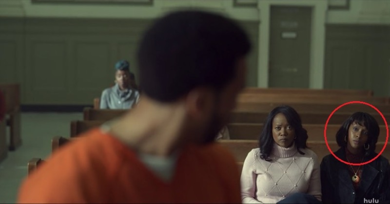 Obsidiana de &eacute;bano en Wu-Tang: An American Saga (2019)