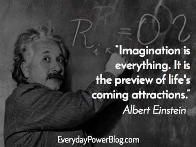 Frases inspiradoras de Albert Einstein