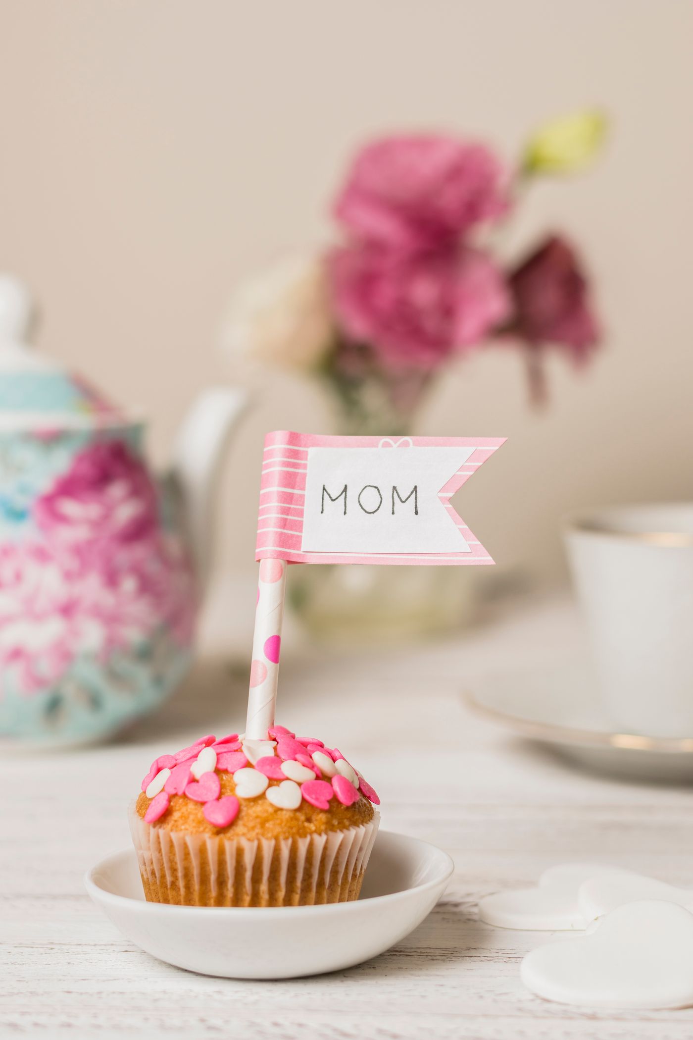 Deseos cortos y largos de feliz cumpleaños para mamá