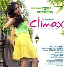 P&oacute;ster Climax