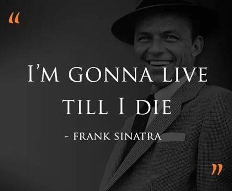 Frases de Frank Sinatra sobre la vida, el amor y Nueva York Frases de Frank Sinatra 1