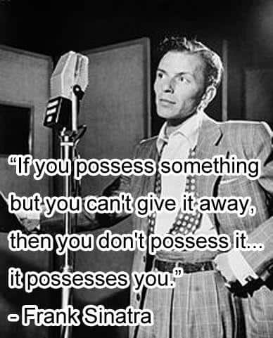Frases de Frank Sinatra sobre la vida, el amor y Nueva York Frases de Frank Sinatra 1