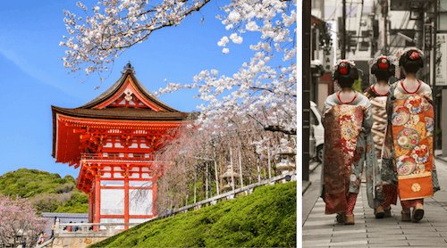 Hechos de Japón