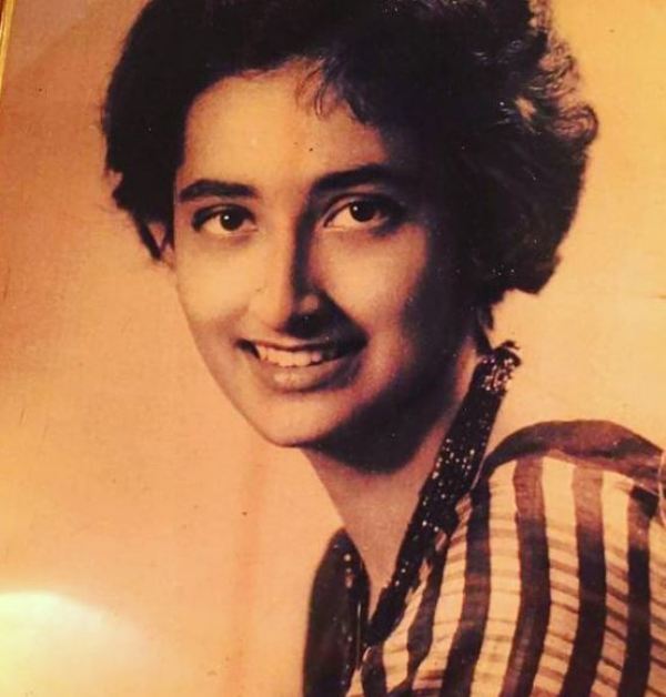 La madre de Karuna Nundy, Mita Nundy
