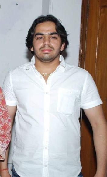 El hermano de Neeraj Bawana, Pankaj Bawana