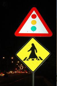 Qatar Streetsign por Jenny Rollo en sxc.hu