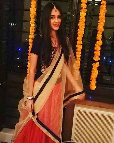 Rachel Saanchita Gupta Wiki, Altura, Años, Novio, Familia, Biografía y más Rachel Saanchita Gupta