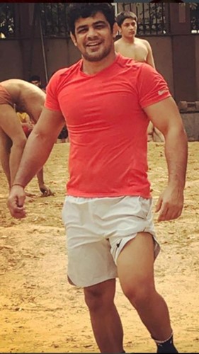 Sushil Kumar