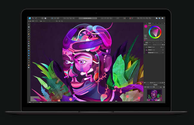 Las 7 mejores alternativas gratuitas a Adobe Illustrator de 2021 Alternativa gratuita a Adobe Illustrator de Affinity Design