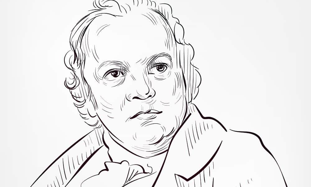 Frases de William Blake para el alma creativa
