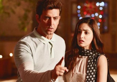 Yami Gautam en Kaabil
